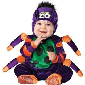  By In Character Costumes Itsy Bitsy Spider Infant / Toddler Costume 