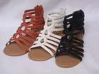 more options girl braid gladiator sandals vali58 youth dress shoes $ 