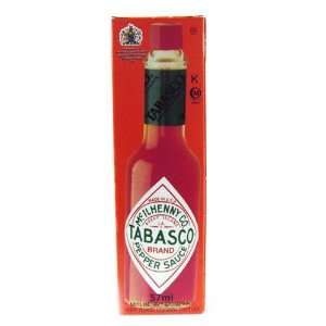 Tabasco Pepper Sauce 57g Grocery & Gourmet Food
