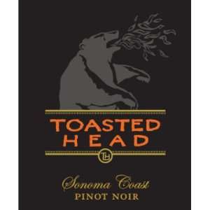  2007 Toasted Head Reserve Sonoma Pinot Noir 750ml Grocery 