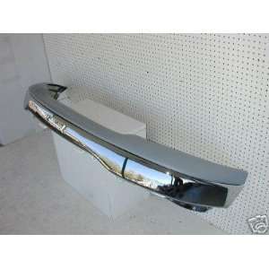    03 Ford F150/F250/Expedition Chrome Front Bumper and Top Pad Package