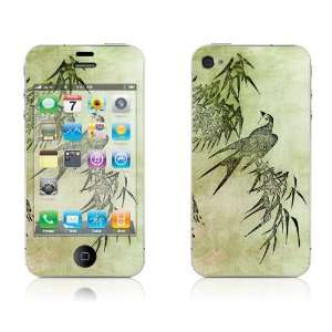  To Catch a Breeze   iPhone 4/4S Protective Skin Decal 