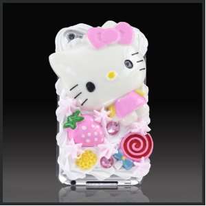  Treats by CellXpressionsTM Hello Kitty Strawberry & Lollipop 