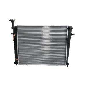    Replacement Radiator With Automatic Transmission: Automotive