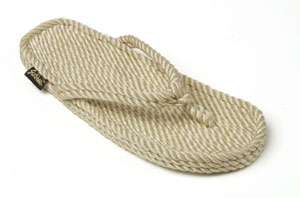 Gurkees Rope Sandals   Tobago Beige Womens 8 Gurkee  