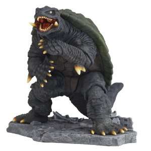   cm Cold Cast Statue (Gamera 2 Attack of Legion) Toys & Games