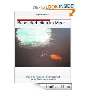 Besonderheiten im Meer (German Edition) Bärbel Hoffmann  