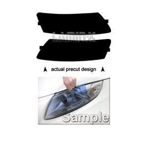  Audi A6 (2009, 2010, 2011) Headlight Vinyl Film Covers by 