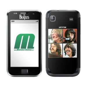  MusicSkins Samsung Galaxy S Plus  GT I9001 Electronics
