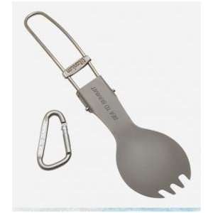  Titanium Folding Spork .6OZ by Sea To Summit Sports 