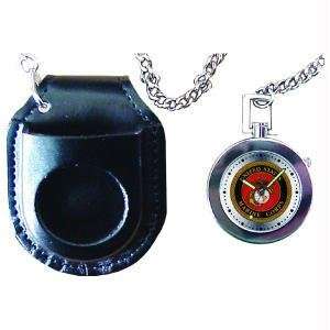  Zan Watch Pocket Watch, Holster, Marine