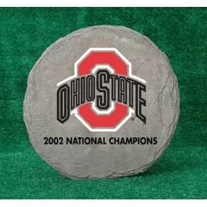 Ohio State Buckeyes National Champions Stepping Stone:  