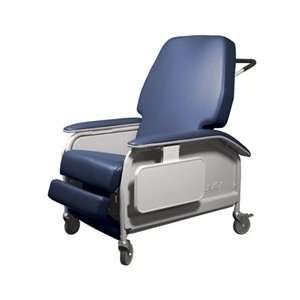  Lumex Extra Wide Clinical Care Recliner: Health & Personal 