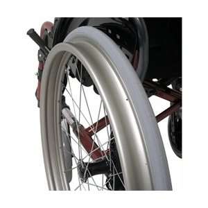 Karman Healthcare Wheelchair Accessories   Anti Tippers   A17788 03