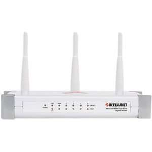  New   Intellinet Network Solutions 524988 Wireless Router 