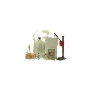  Deluxe Brewing Equipment Kit: Home & Kitchen