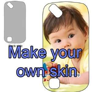   Your Own Pantech Laser (P9050) Custom Skin Cell Phones & Accessories