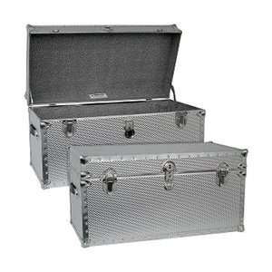  Steel College Dorm Trunk