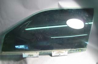 BMW E36 Left Front Window Glass Drivers 95 99 318ti  