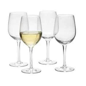  Sommelier White Wine Glass (Set of 4): Kitchen & Dining