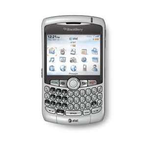  BlackBerry Curve 8310 Smartphone Titanium (AT&T 