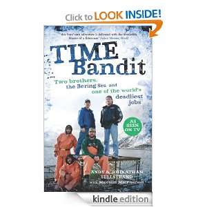 Time Bandit: Two brothers, the Bering Sea and one of the worlds 