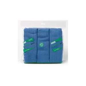   Clark Wypall Blue Microfiber Clothes   1 CS: Health & Personal Care