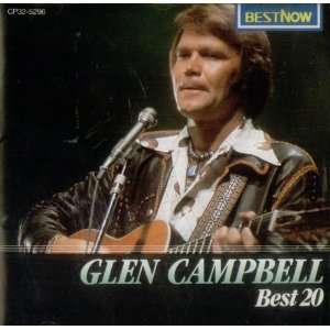  Best 20 Glen Campbell Music