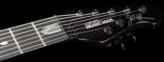   Music Man Ball Family Reserve JPX7 John Petrucci Guitar Barolo  