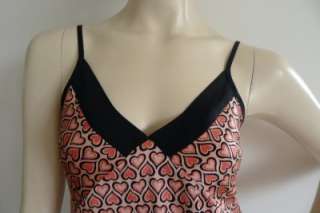 AUTHENTIC MARC JACOBS SILK TOP SIZE US 4/UK 6 8  