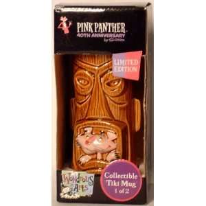  Pink Panther Tiki Mug Style #1 Toys & Games