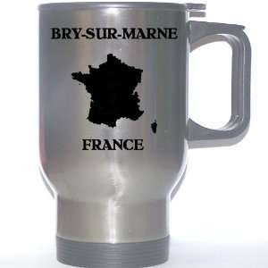  France   BRY SUR MARNE Stainless Steel Mug Everything 