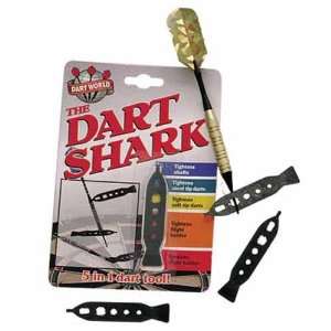  Dart Shark 5 in 1 Maintenance Tool