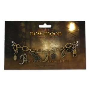   Moon Merchandise   Chunky Charm Bracelet (Jacob Black): Toys & Games
