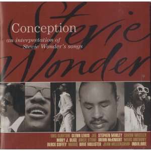  Conception Stevie Wonder Music