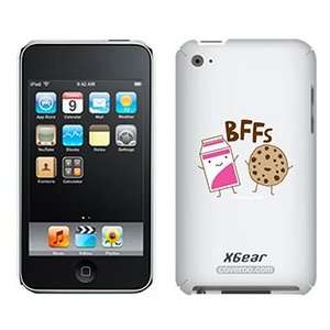  Bffs by TH Goldman on iPod Touch 4G XGear Shell Case 