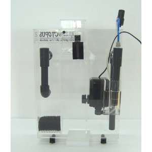  Reef Octopus® 100F HOB skimmer with filter system: Pet 