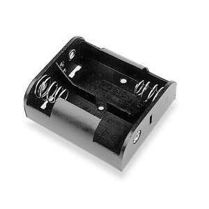   Philmore Battery Holder for 2 C Cell Batteries : BH221: Electronics