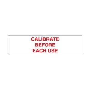  SPI Calibr B4 Use 160/pk Adhes Qual Control Labels