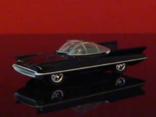 55 Lincoln Futura  The Real Batmobile 1/64 Scale Ltd Edition 6 