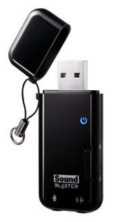 Creative X Fi Go Pro USB Audio System w/ THX SB1290  