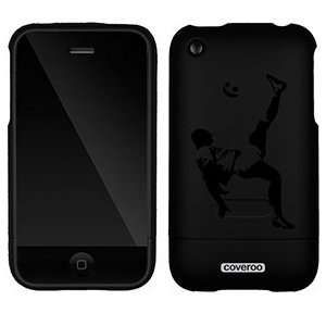  Bicycle Kick on AT&T iPhone 3G/3GS Case by Coveroo 