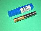 NEW Robb Jack 1/2 Solid Carbide End Mill