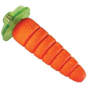  Biddie Buddies Carrot Nibble Stick, Natural: Pet Supplies