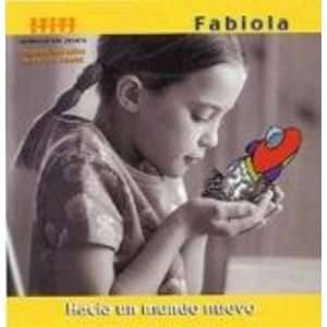 Hacia un mundo nuevo (Fabiola)   CD Musical Instruments