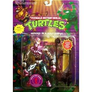   Mutant Ninja Turtles Heroes in a Half Shell Robotic Foot Soldier