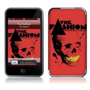  Music Skins MS FASH10130 iPod Touch  1st Gen  The Fashion 