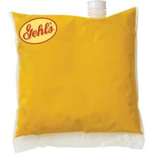 Gehls Sharp Cheddar Cheese Sauce, 640 Ounce  Grocery 
