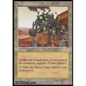  Thran Quarry (Magic the Gathering   Urzas Saga   Thran 