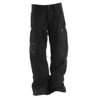 DC Banshee N Snowboard Pants Black Stripe  